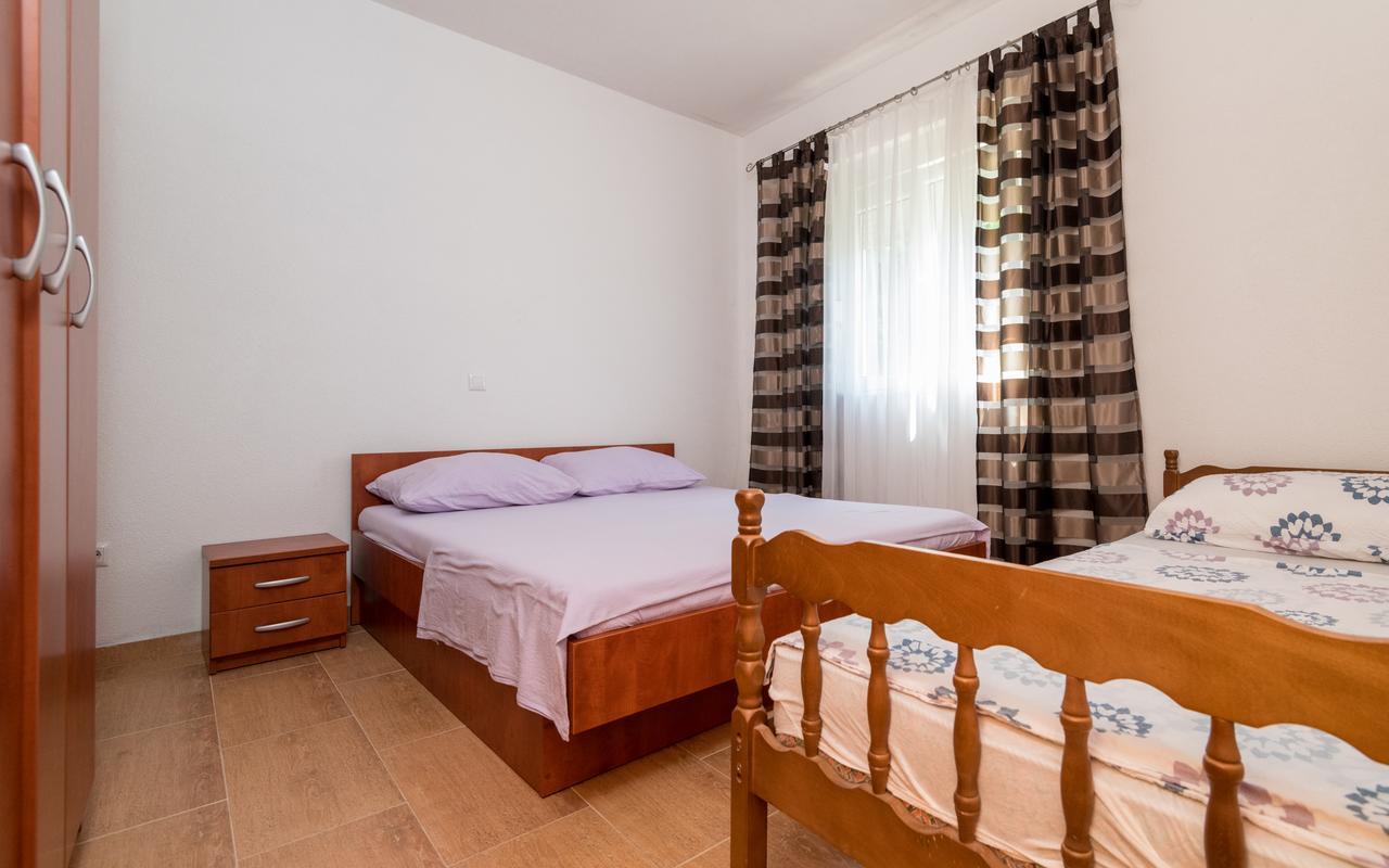 Tea Apartman Neum Exteriér fotografie