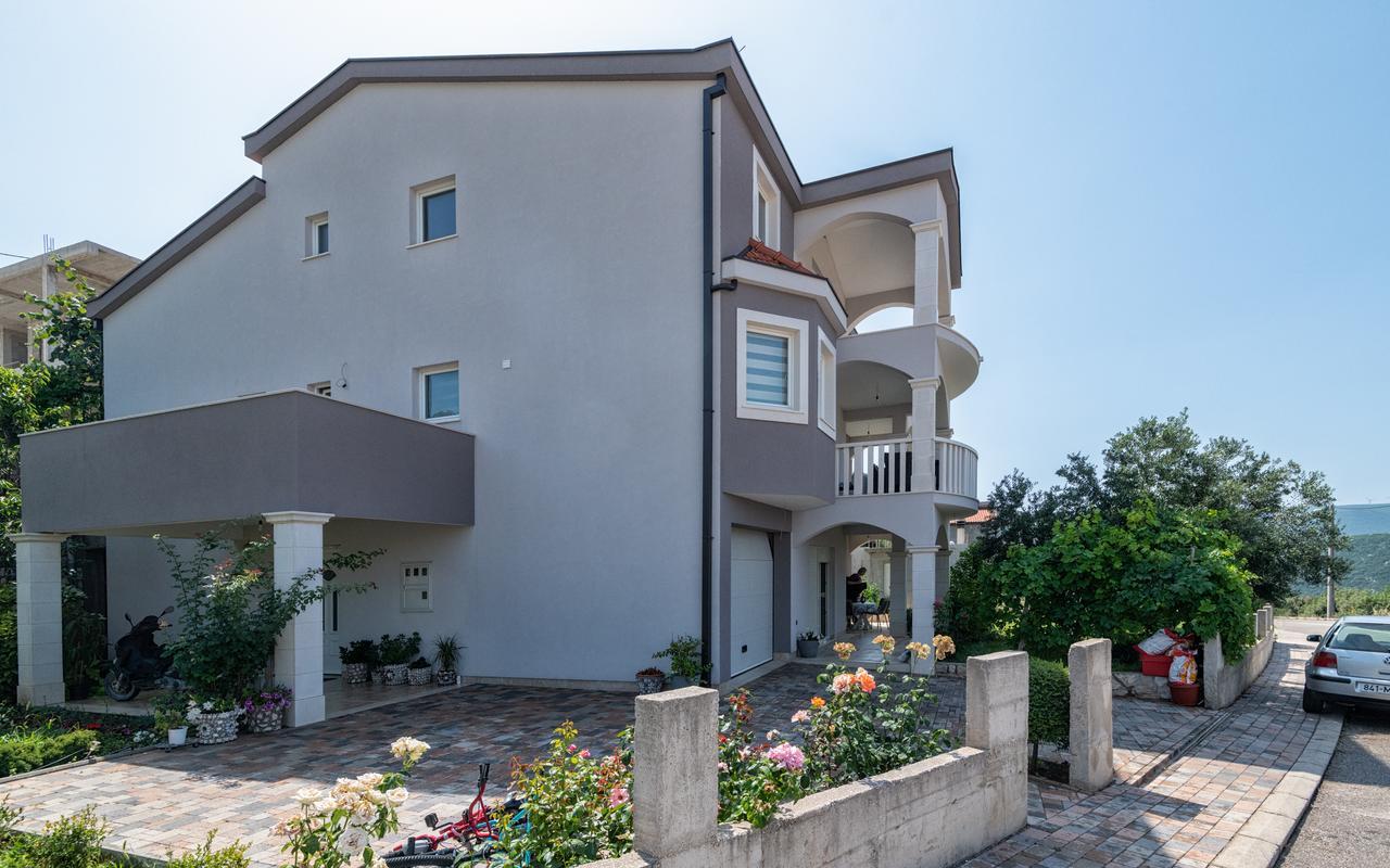 Tea Apartman Neum Exteriér fotografie