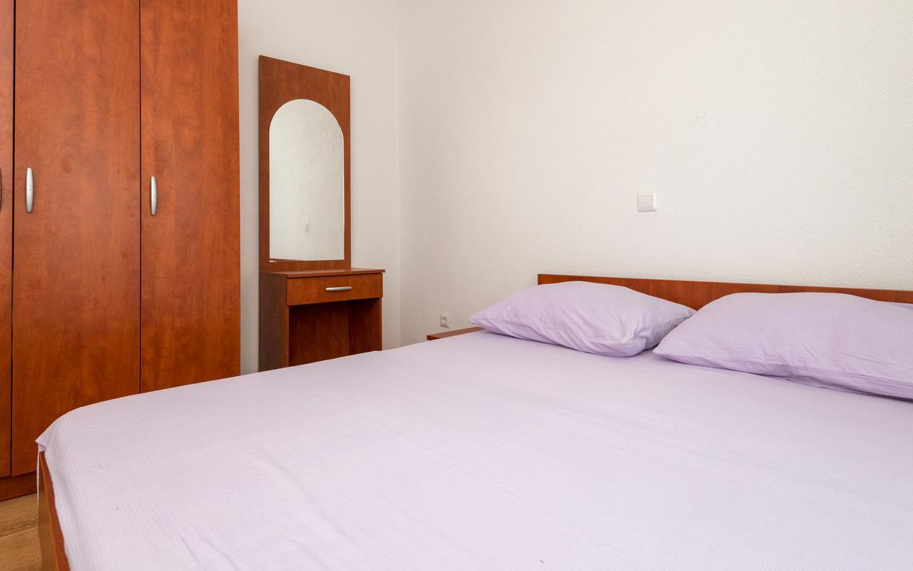 Tea Apartman Neum Exteriér fotografie