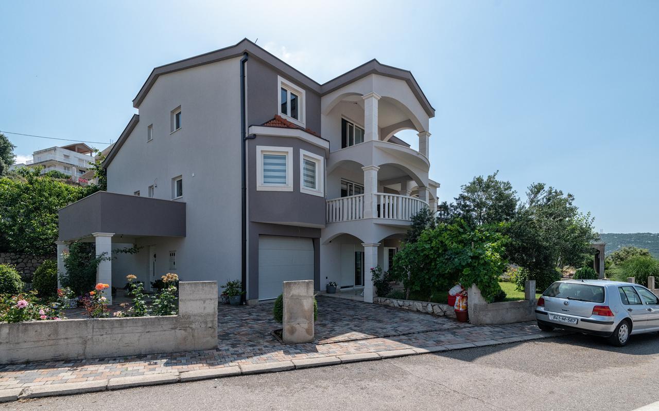 Tea Apartman Neum Exteriér fotografie
