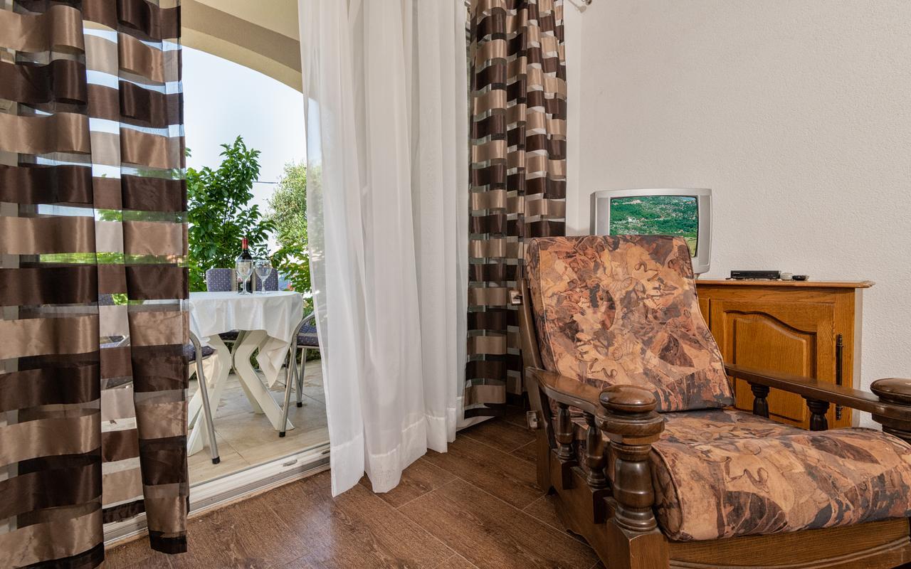 Tea Apartman Neum Exteriér fotografie